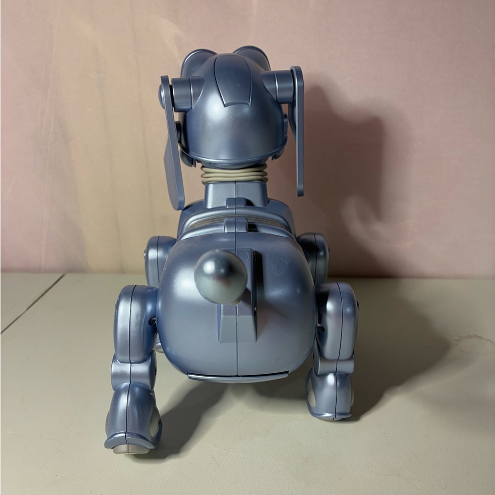 Tomy 2000 Robot Dog - Dog.com - Untested - Picture 5 of 9